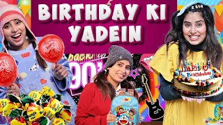 Bachpan Ki Yadein | Childhood Memories of 90s Kids | SBabli