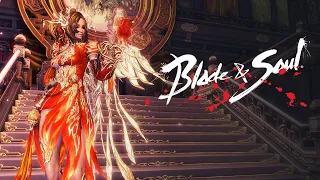 Blade and Soul. SIN. Небесный корабль. Древний данж. 41+