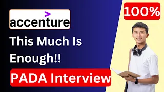 Be Confident!🧠 | Accenture Interview Questions & Answers || Accenture Interview Experience 2024