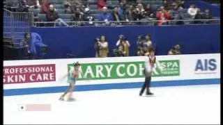 2009 Final JPSP Wenjing SUI & Cong HAN.