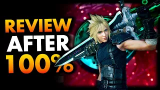 I FINALLY Review FF7 Rebirth AFTER 100% Completion! | Final Fantasy 7 Rebirth 100% Review