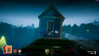 SECRET NEIGHBOR - TOP 5 BEST GLITCHES ON THE MAP "RETURN OF THE GUEST"