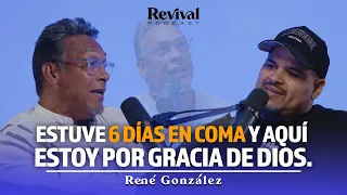 Revival Podcast EP.6 | Descubre la Historia de Supervivencia y Fe de René González