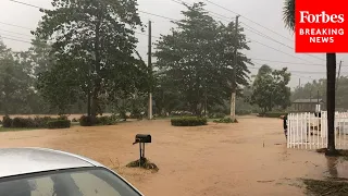 ‘Catastrophic’: Hurricane Fiona Brings Power Outages And Massive Floods To Puerto Rico