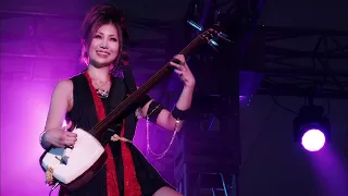 和楽器バンドWagakkiBand：吉原ラメント(Yoshiwara lament) - 2017 平安神宮live (2017 Heian Jingu) (sub CC)