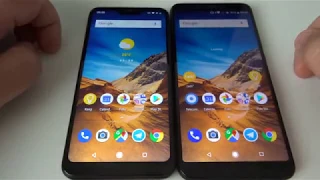 Xiaomi Mi A2 Lite vs Mi A2 Speed and Benchmark Test