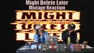 J. Cole - Might Delete Later Reaction/Review