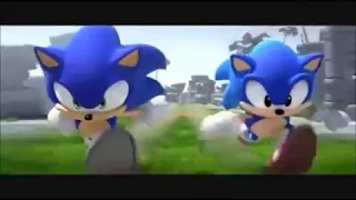 Sonic-Don't Stop Me Now GMV