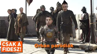 Orbán népmesék - A tolvajok királya