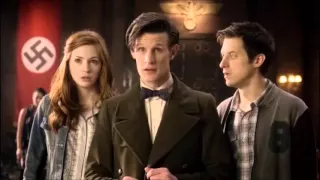 Doctor Who - Let's Kill Hitler - The Doctor meets Hitler