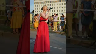 Анастасия Кузнецова (Суярова)- Нищая (Алябьев)
