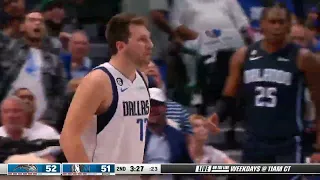 Luka Doncic with 44 POINTS against the Magic