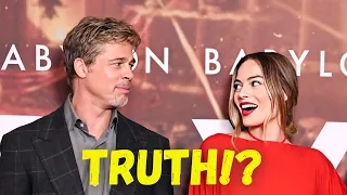 Behind the Scenes: Margot Robbie, Brad Pitt's Enigmatic Bond & Angelina Jolie's Rule-Breaking Choice