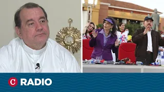 Lo que dijo y lo que omitió Daniel Ortega el 19 de julio; Entrevista con monseñor Carlos Avilés