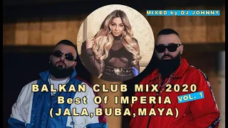 BEST OF IMPERIA MIX (JALA,BUBA,MAYA etc...) [DJ GALLARDO]