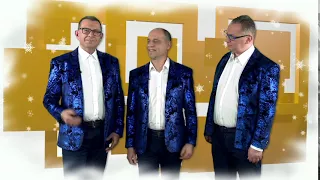 Blue Party Życzenia Świąteczne