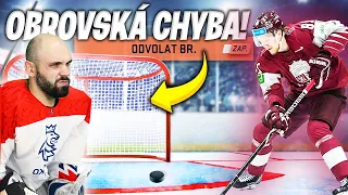 ČESKO - LOTYŠSKO | MS v hokeji 2023 🏒