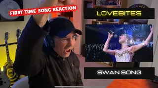 FIRST TIME Hearing "Swan Song [+Chopin Intro]": LOVEBITES REACTION!!