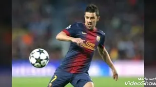 #David villa#@ classic legend@