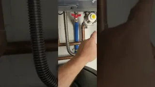 Комбинированная система отопления. Тёплый пол+ радиаторы- насос=?