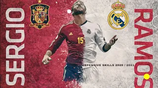 This is Sergio Ramos- The Gladiator HD| 2020