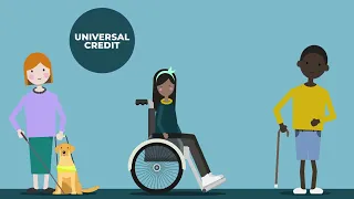 Universal Credit Explained (2023) - Help if you have a health condition or disability