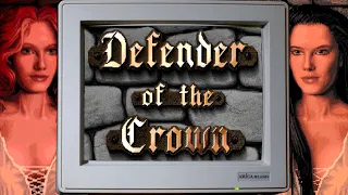 Revolutionary Graphics, Development Hell, and Crippling Crunch. The story of Defender of the Crown