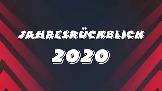 Mein Jahresrückblick 2020 - Auf ein weiteres gutes Jahr! [Deutsch/German]
