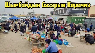 17 -Март Шымбай Дийхан базары Телефон базары Балык базары #шымбай#каракалпакстан #нокис#базар