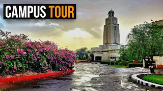 BITS Pilani Campus Tour | The 'FEEL' of BITS Pilani