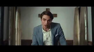 Robert Pattinson saying “Delusion” for 12 seconds