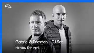 Gabriel & Dresden - DJ Set