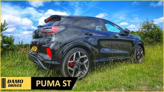 2021 Ford Puma ST Better than the Fiesta ST ?