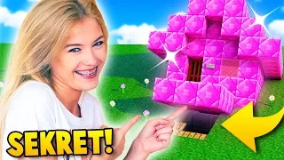 ZNALAZŁEM SEKRETNY ŚWIAT MOJEJ DZIEWCZYNY W MINECRAFT! 😱