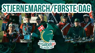 stjernemarch - Klip fra første dag