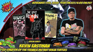 POPXP! Presents: Kevin Eastman