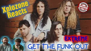 EXTREME - GET THE FUNK OUT // MIND BLOWING REACTION