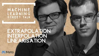 #61: Prof. YANN LECUN: Interpolation, Extrapolation and Linearisation (w/ Dr. Randall Balestriero)