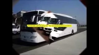 Manavgat Transport Bus Minibus Company