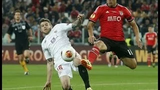 Sevilla vs Benfica 4-2 2014 Penalty ~ All Goals & Highlights 14-05-2014 HD