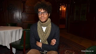 Richard Ayoade - Interview for the movie The Double