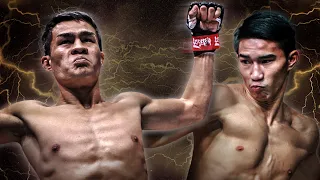 Tawanchai vs. Saemapetch | Muay Thai PHENOMS Collide 🔥