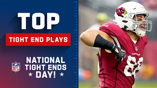 Top Tight Ends Plays of Week 7 | NFL 2021 Highlights