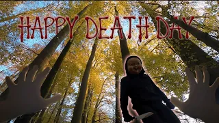 HAPPY DEATHDAY vs PARKOUR (POV)