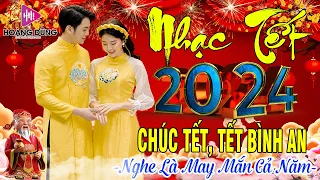 MÙA XUÂN ĐÓ CÓ EM, HAPPY NEW YEAR ➤LK Nhạc Xuân Remix - Nhạc Tết Remix 2024 NGHE LÀ MAY MẮN CẢ NĂM