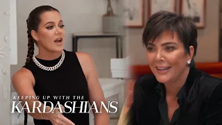 Kardashian's TOTALLY "Normal" Conversations | KUWTK | E!