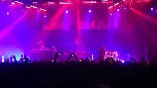 Limp Bizkit в Краснодаре (4.11.2015). Часть 5