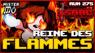 LA REINE DES FLAMMES | The Binding of Isaac : Repentance #275