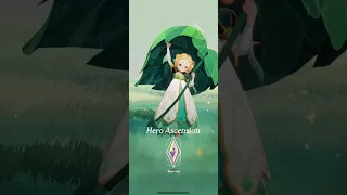 AFK Journey F2P - Upgrading Hewynn, the best healer ing game.. what you think?