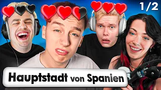 Der DÜMMSTE Fliegt! 😂 Mit Papaplatte, Hugo, Nooreax,... (angelehnt an Pietsmiet)